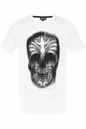 T-shirt z nadrukiem, zdjęcie 1 T-shirt z nadrukiem od Just Cavalli